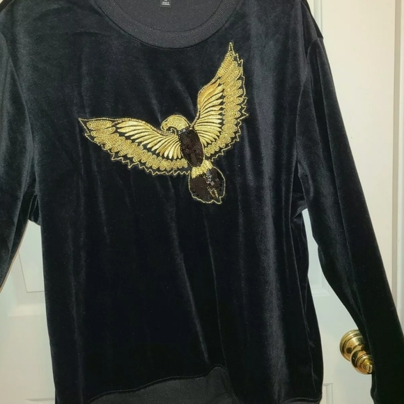 INC International Concepts Other - NWOT INC Men's Eagle Emblem Sweater